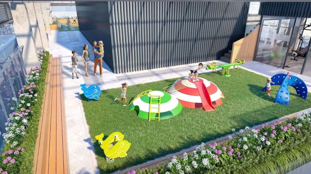 tien-ich-vuon-kidgarden-The-Nelson-Private-Residences-Lang-Ha